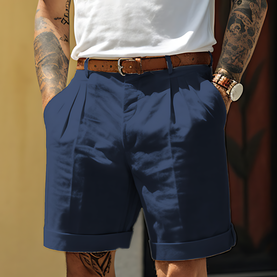 Kenneth | Krátký Dětský Chic – Městský Styl A Pečlivý Střih 