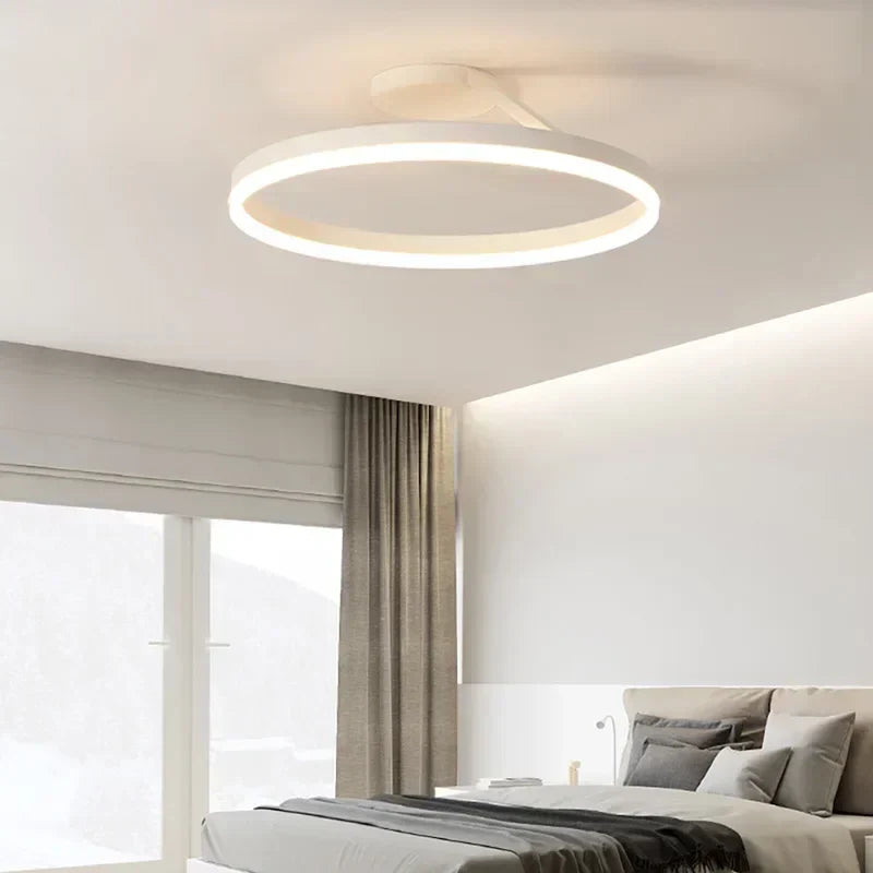 Stropní LED lampa – Skandinávský styl 