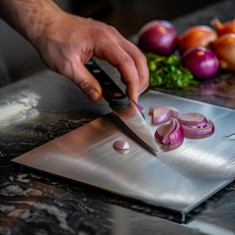Tagliere – L'Essenziale Per Una Cucina Pulita 