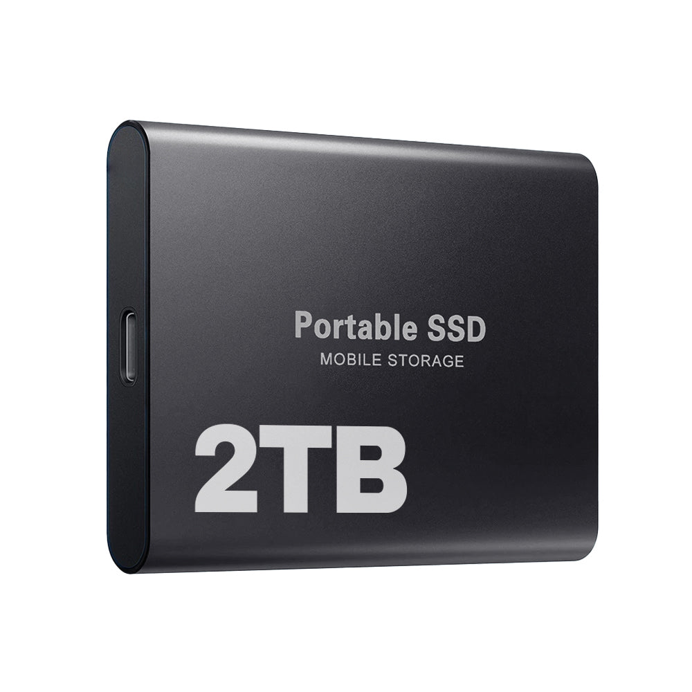 Extern SSD – Snabba överföringar och säkerhet 