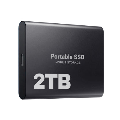 Extern SSD – Snabba överföringar och säkerhet 