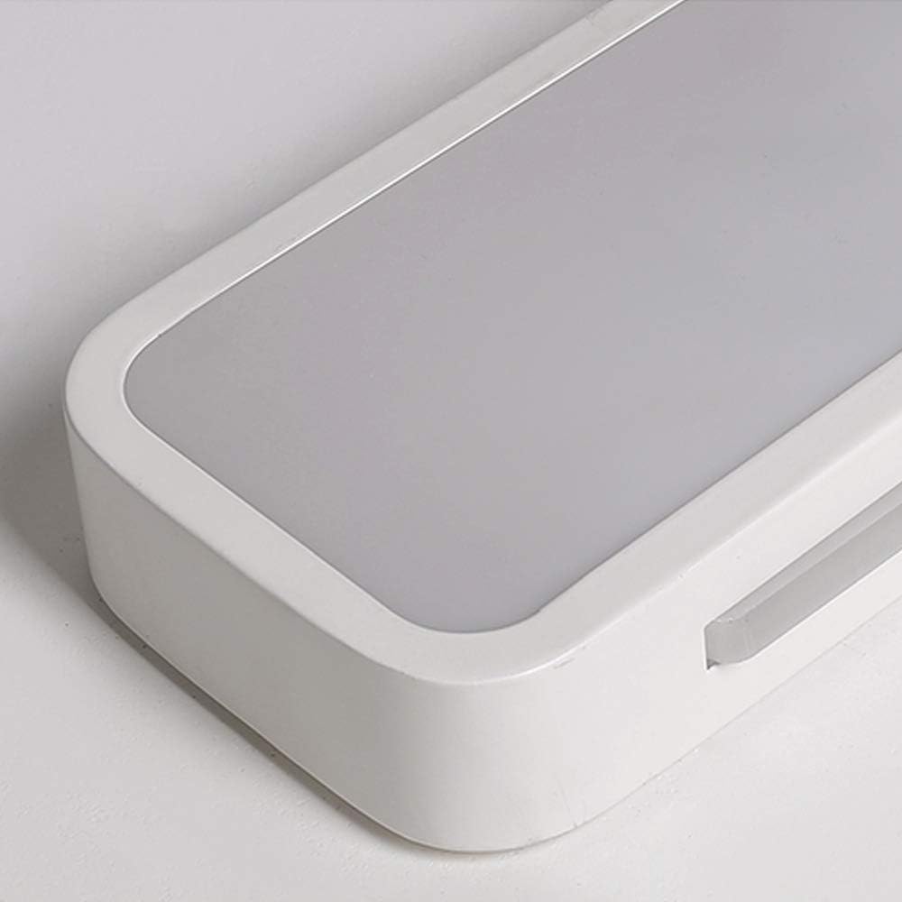 Minimalistické LED stropné svietidlo – Moderné a diskrétne osvetlenie 
