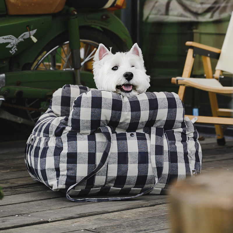 Bilsete for hund – Komfort og sikkerhet på reise 