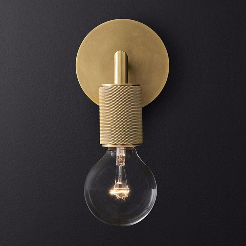 Aplique de Pared Clásico – Iluminación Chic y Elegante 