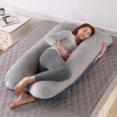 Almofada de Sono Terapêutica – Relaxamento e Suporte Óptimo 