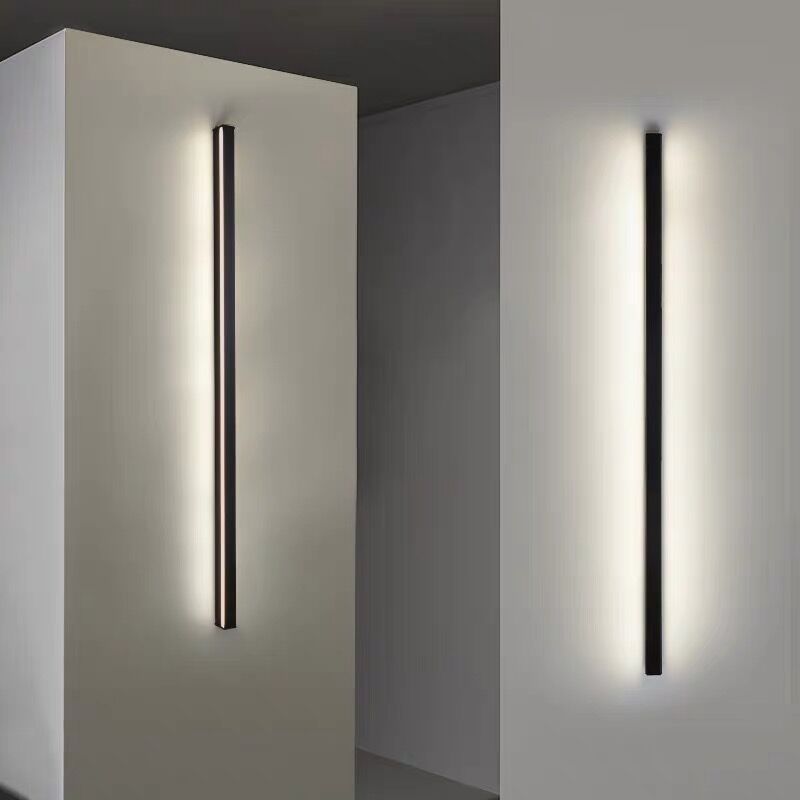 Wandlamp LED Lineair – Eenvoudige Elegantie Voor Moderne Interieur 