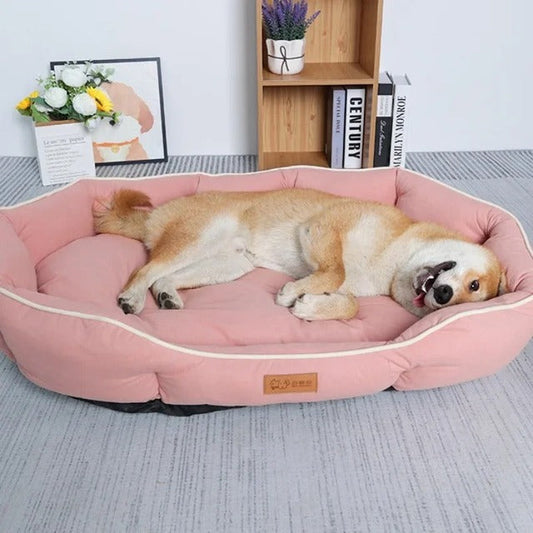 Lit Relaxant Pour Chien – Réduit Le Stress Et Favorise Le Sommeil