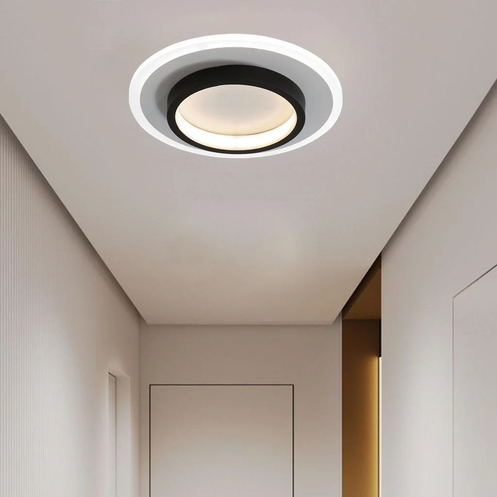 Modern Recessed LED Ceiling Light – Modern and Elegant Design 