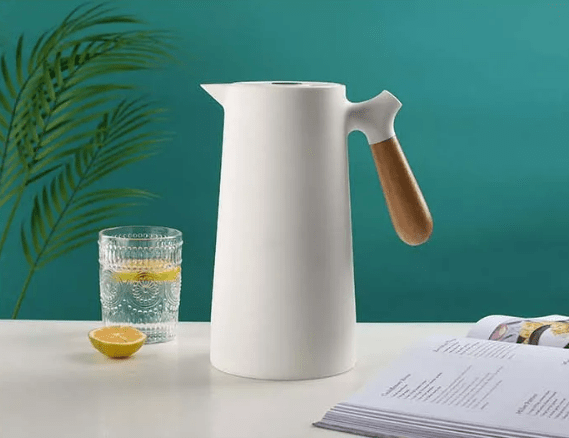 Isothermische Karaf Met Handvat – Lange Bewaring En Chic Ontwerp 