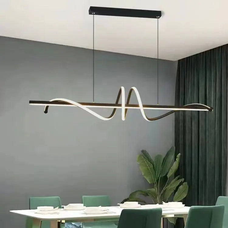 Modern LED függőlámpa – Elegancia és modernitás 
