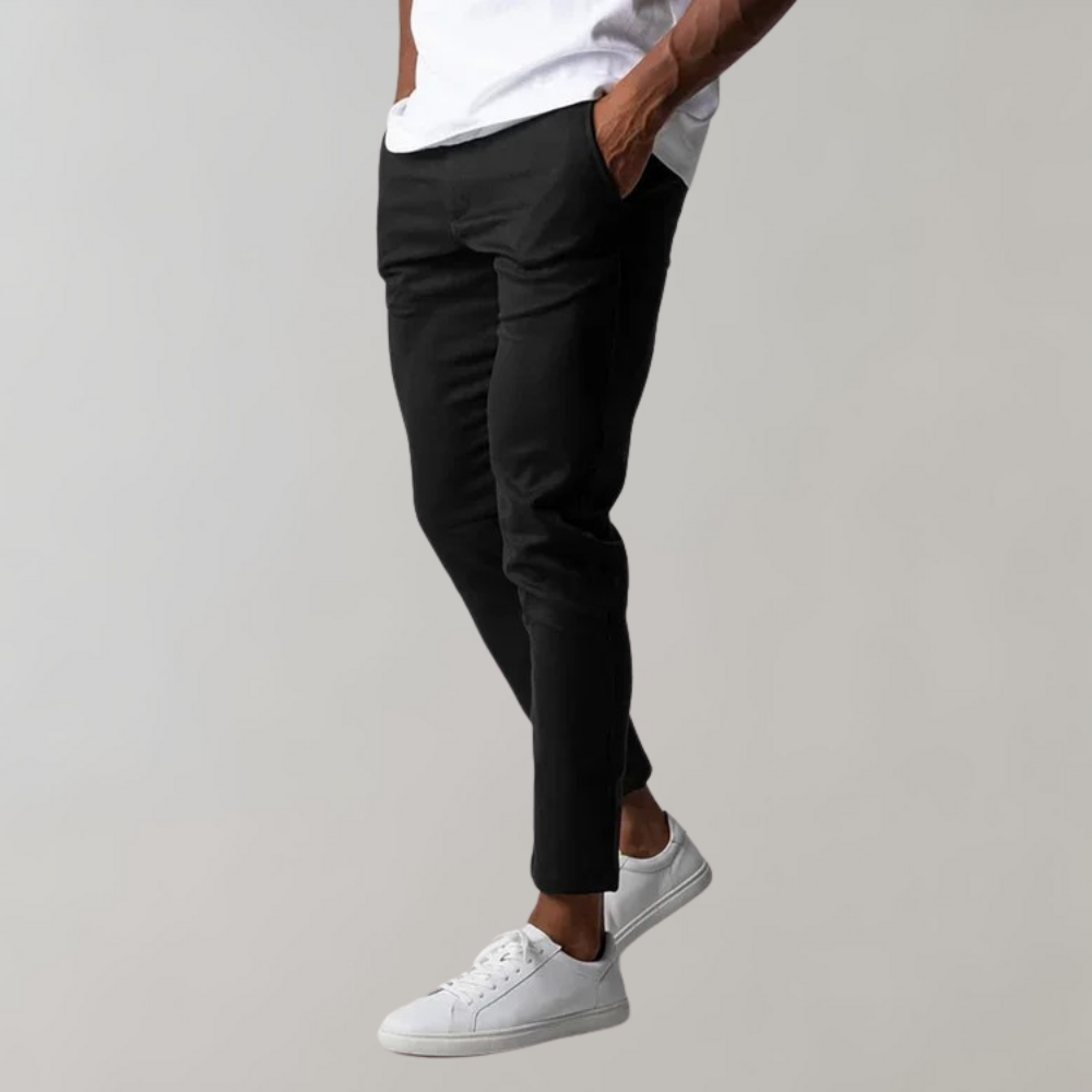 Maxime | Pantaloni Uomo – Polivalenza e Eleganza 