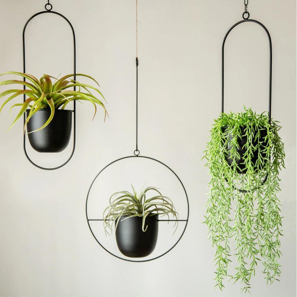 Sospensione a Muro – Eleganza Industriale e Moderna 