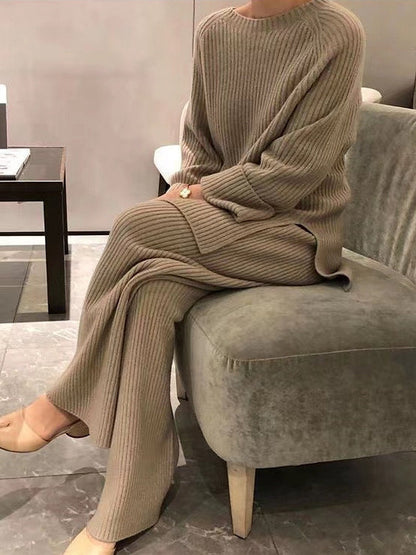Denise | Conjunto de Loungewear Suave y Elegante 