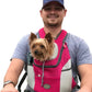 Animal Backpack – Transparent Window and Large Interior Space 