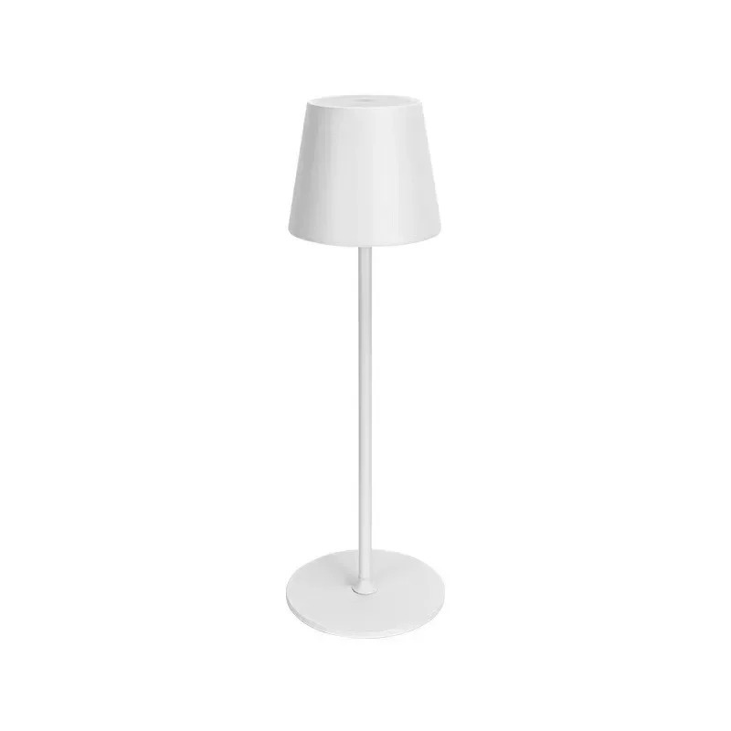 Bezdrôtová stolná lampa – moderný dizajn a nomádne osvetlenie 