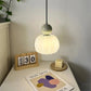 Lampa Suspendată Art Deco – Eleganță Grafică și Timpeless 