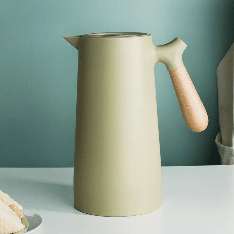 Isothermische Karaf Met Handvat – Lange Bewaring En Chic Ontwerp 