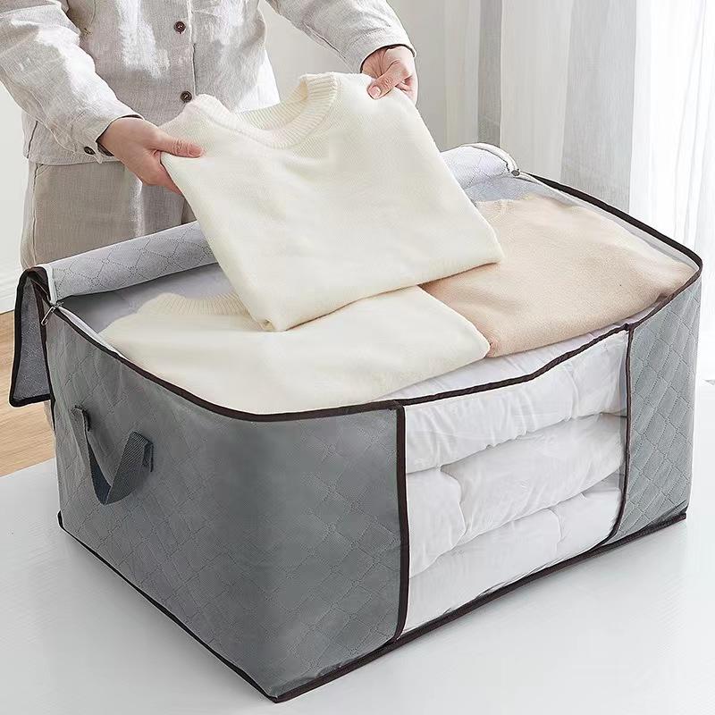 Sac de depozitare pentru haine – Protecție fiabilă și practică zilnică 