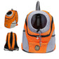 Animal Backpack – Transparent Window and Large Interior Space 