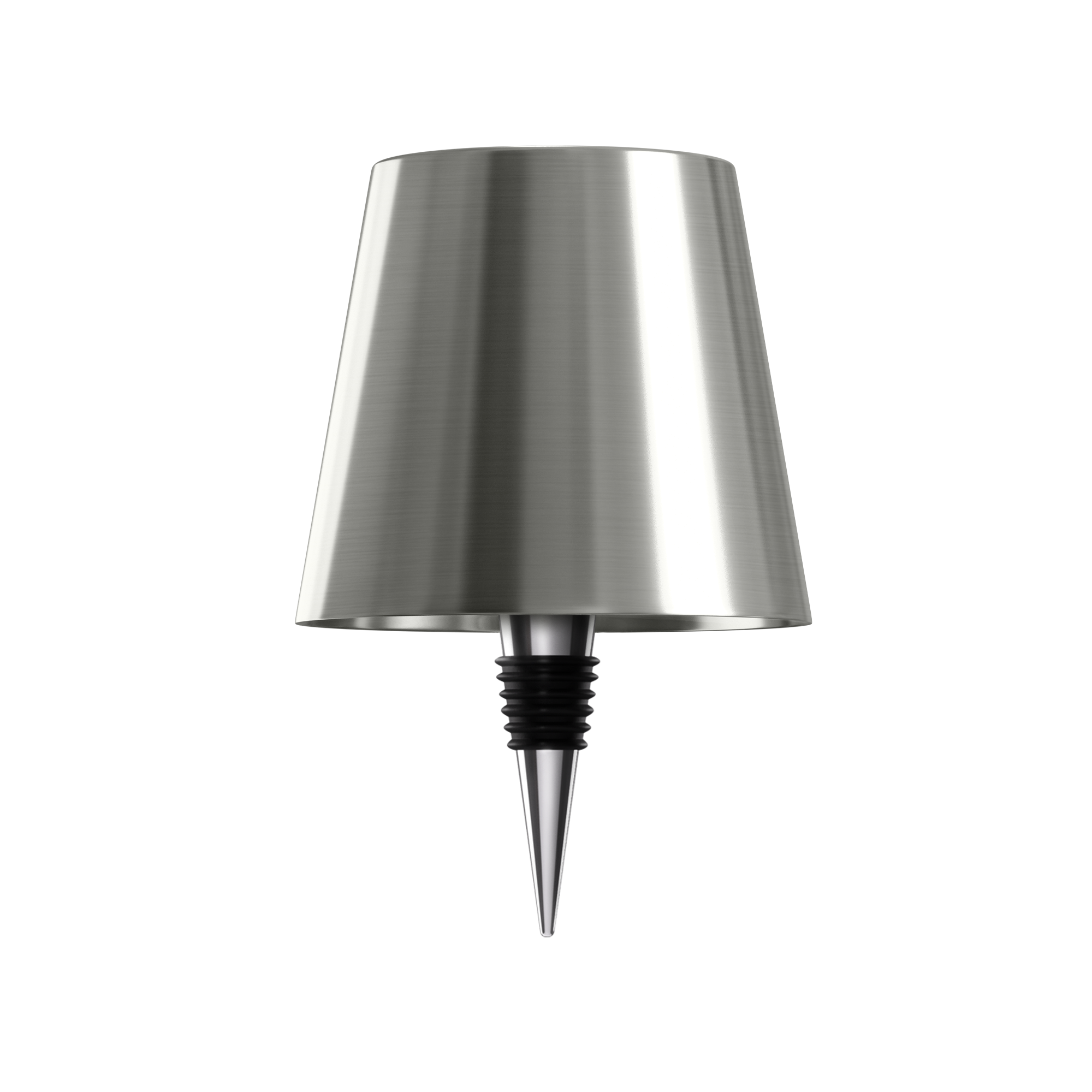 Genopladelig LED-lampe – Forvandl dine flasker til belysning 