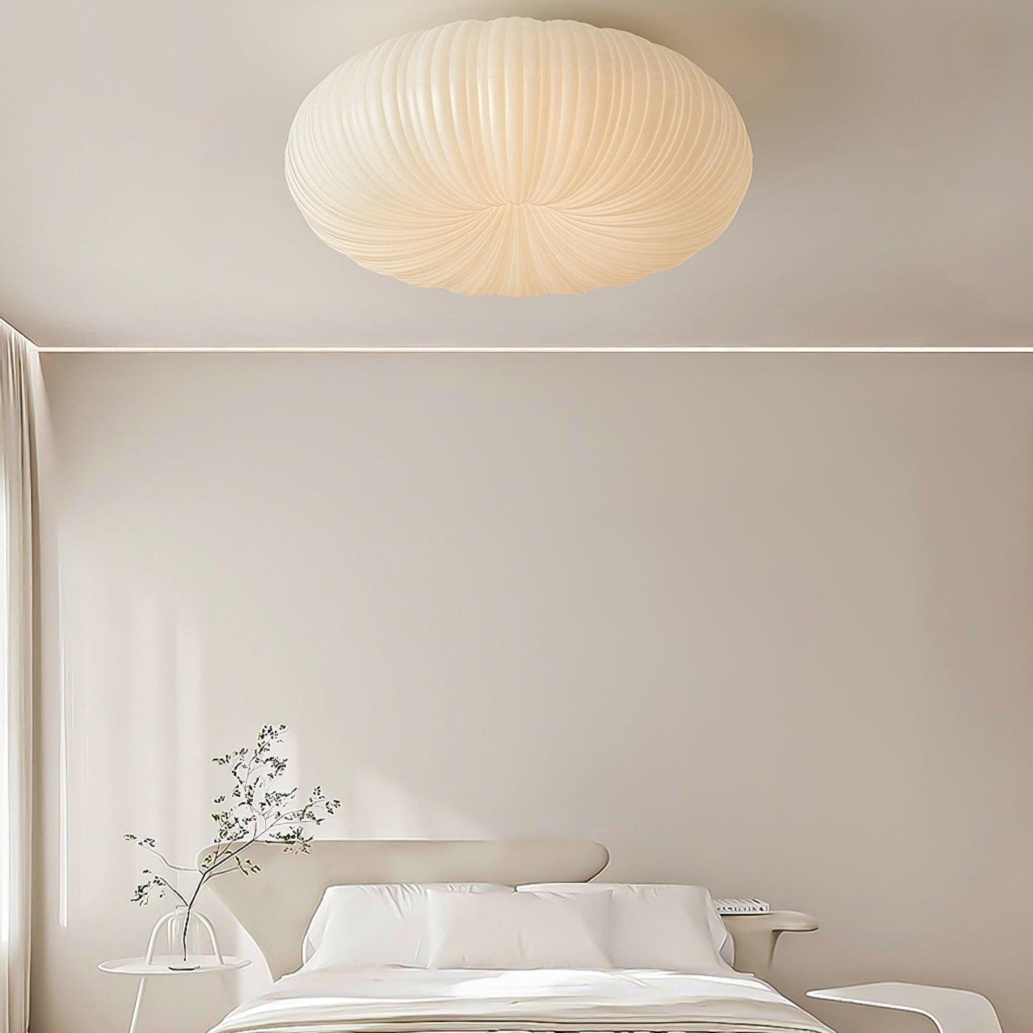 Elegante moderne Deckenleuchte – Anpassbares Licht und personalisierte Atmosphäre 