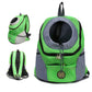 Animal Backpack – Transparent Window and Large Interior Space 