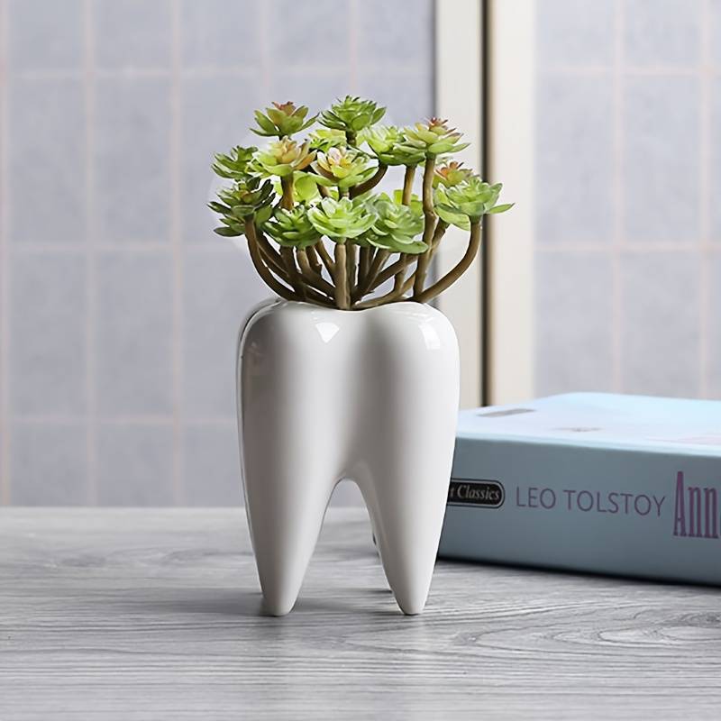 Vaso Dentale Polivalente In Ceramica 