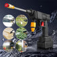 Portable Sprayer – Easy High Pressure Cleaning 