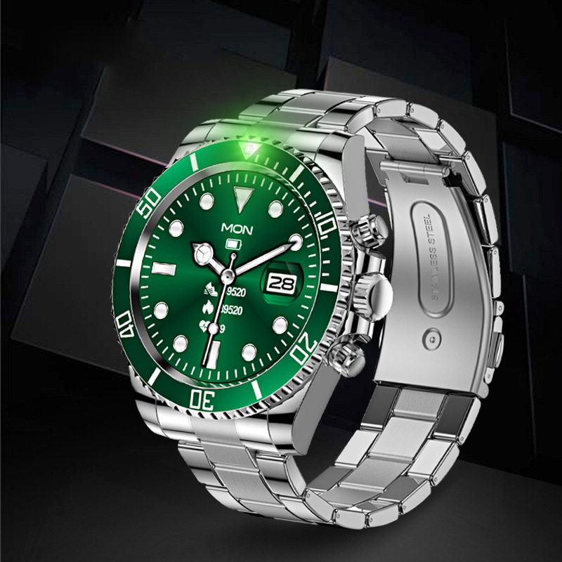Montre Connectée Robuste – Résistante Aux Chocs Et À L’Eau
