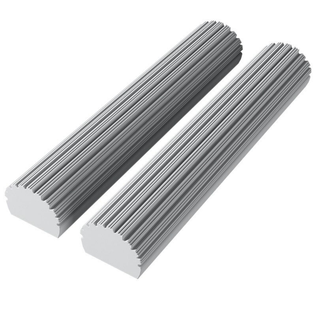 Mopă Ultra-Absorbantă cu Spumă – Stoarcere Automată și Practică 