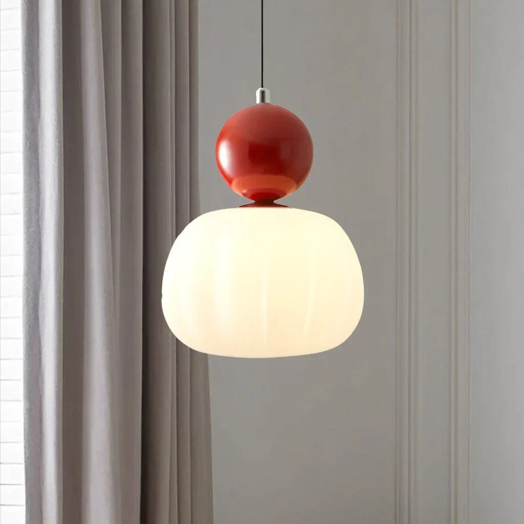 Lampa Suspendată Art Deco – Eleganță Grafică și Timpeless 