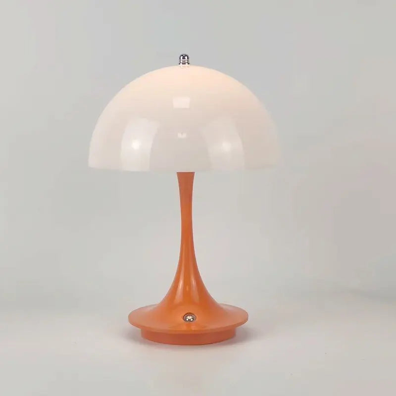 LED stolní lampa – nabíjecí a osvětlení se třemi úrovněmi 