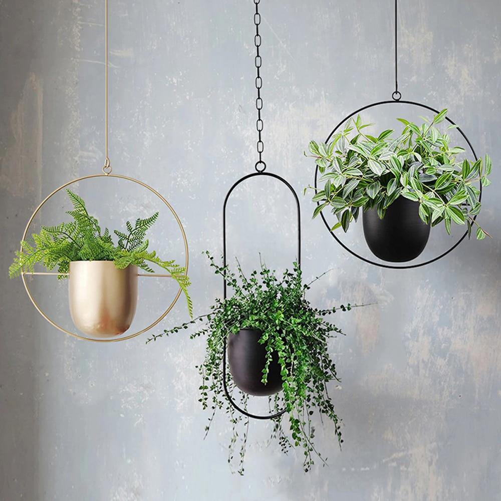 Sospensione a Muro – Eleganza Industriale e Moderna 