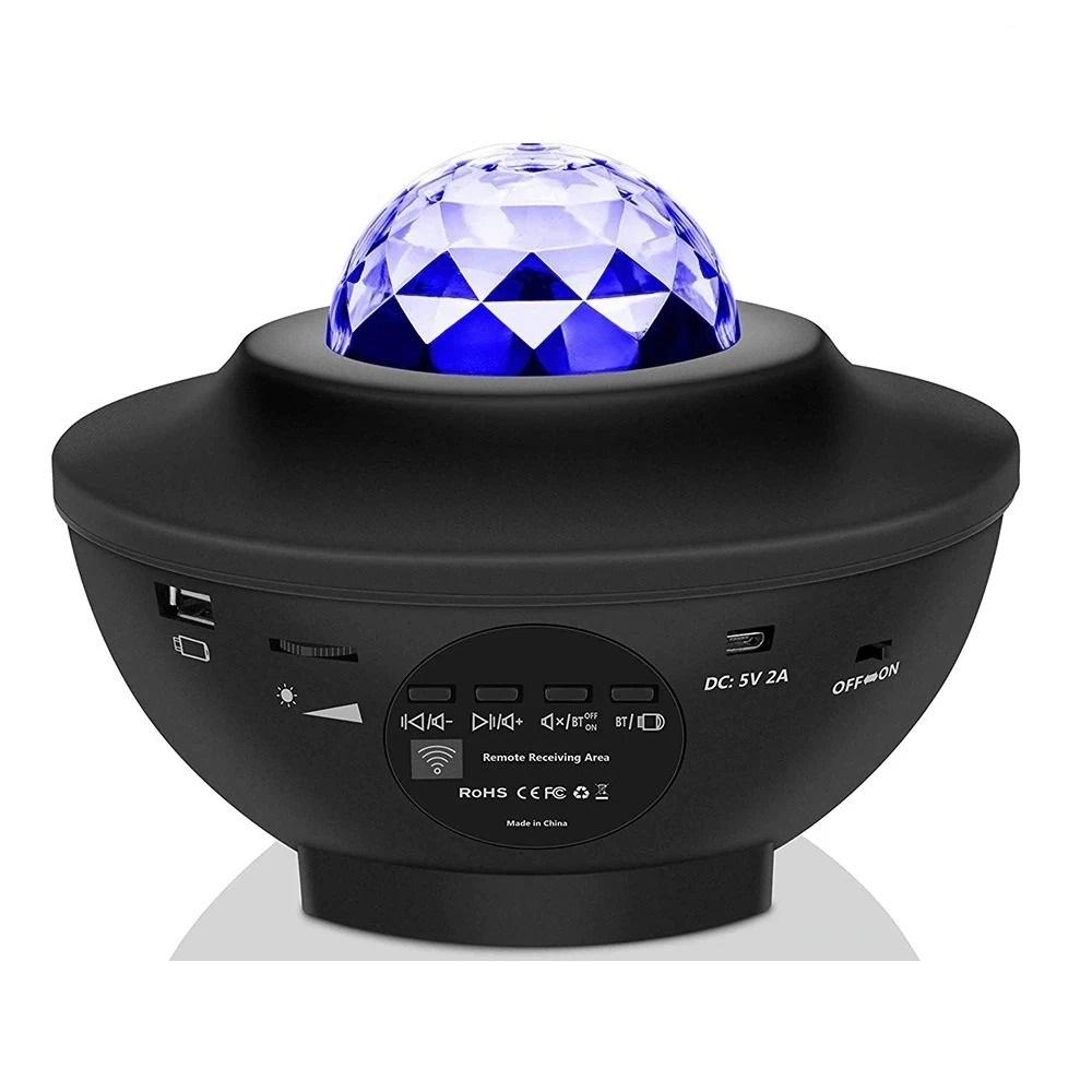 Polaris Galaxie Spotlight - Lumină colorată și relaxare totală