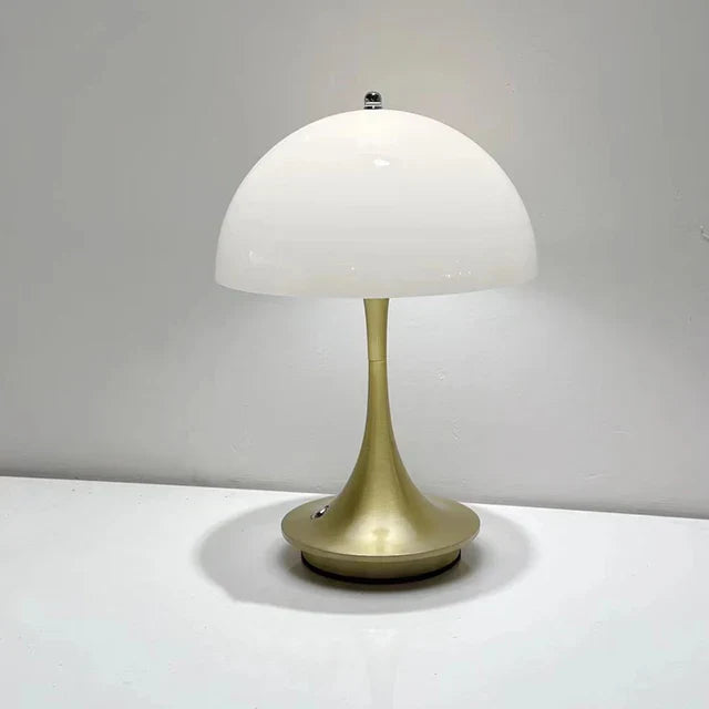 LED stolní lampa – nabíjecí a osvětlení se třemi úrovněmi 