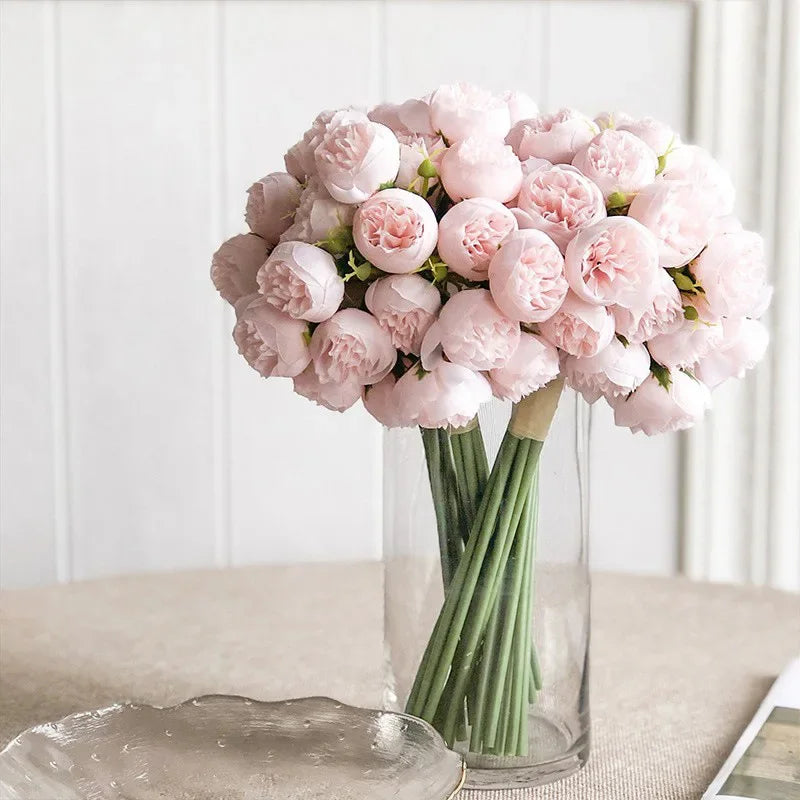 Pfingstrosenstrauß – Zeitlose Florale Eleganz 