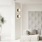 Væglampe Elegant – Chic Og Modernitet 