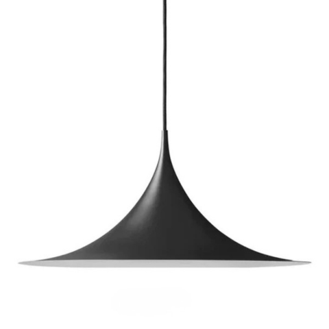 Skandinávská závěsná lampa - moderní elegance a jemná atmosféra