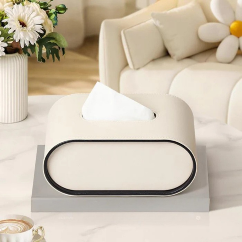 Elegant näsduksask - Modern design och omsorgsfull finish