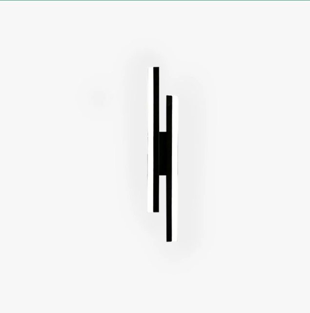 LED Wall Lamp – Modern Vertical Style 