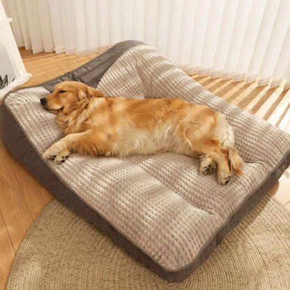 Grande Almofada para Cão – Conforto Óptimo e Apoio Macio 