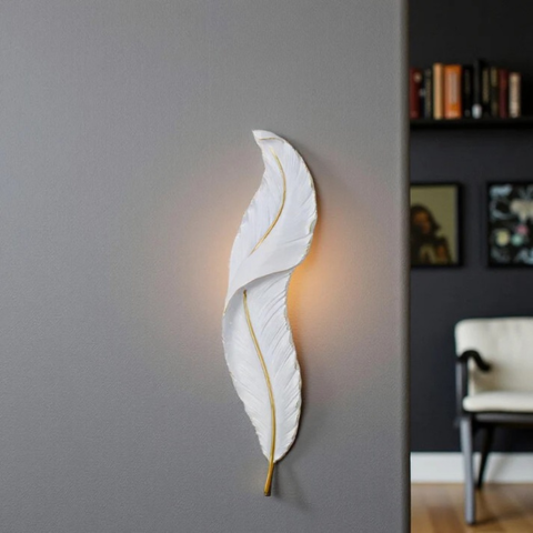 Aplique de Pared Diseño LED – Elegancia y Modernidad 