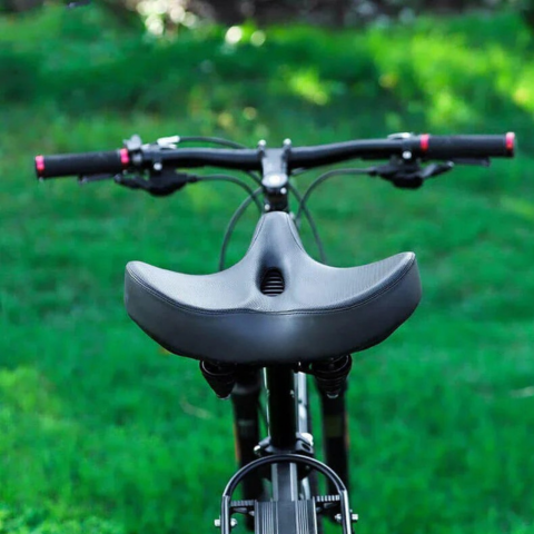Atmungsaktive Fahrradsattel – Für Fahrten bei jedem Wetter 