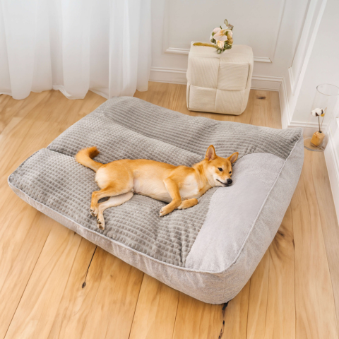 Grande Almofada para Cão – Conforto Óptimo e Apoio Macio 