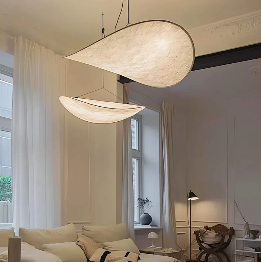 Handmade Ceiling Light – Natural and Authentic Elegance 