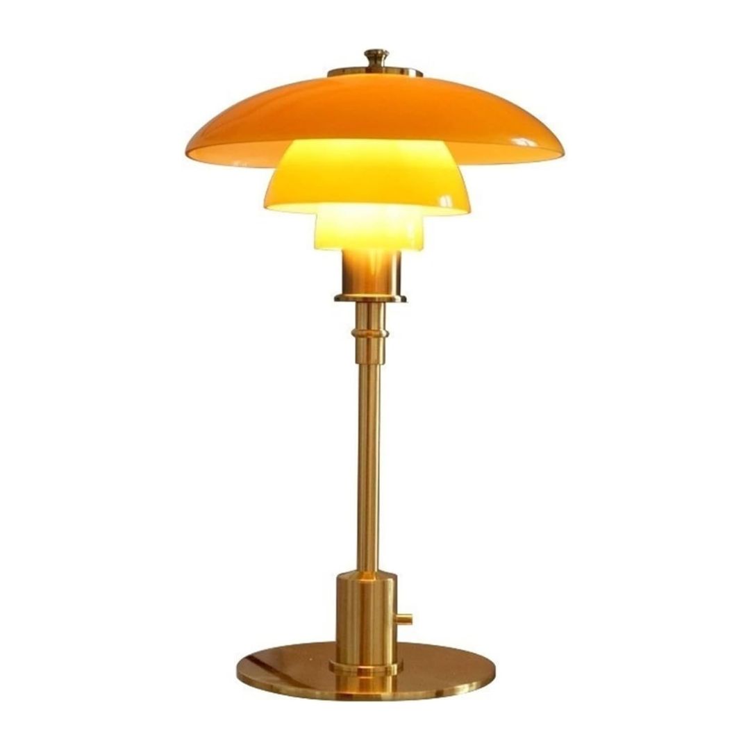Stolní LED lampa ve skandinávském stylu – Měkké a moderní osvětlení 