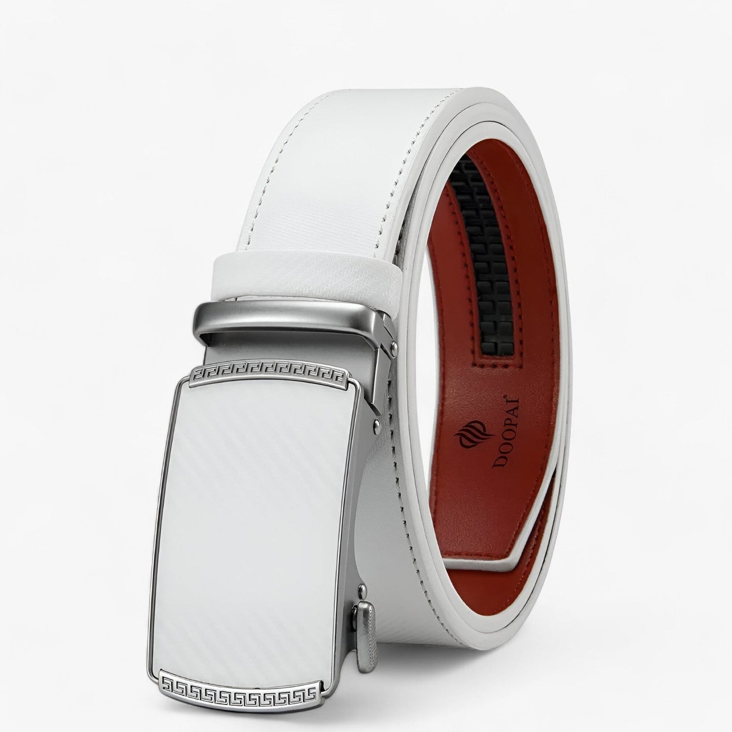 Cintura Regolabile Di Lusso – Design Elegante E Meccanismo Automatico 