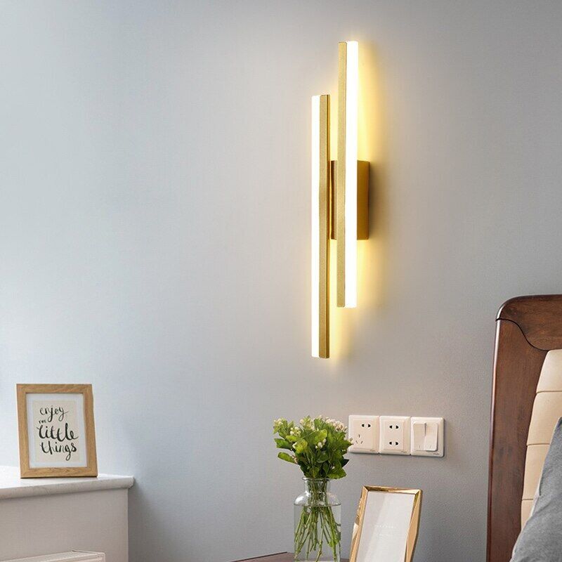 LED Wall Lamp – Minimalist Design and Elegant Lighting 