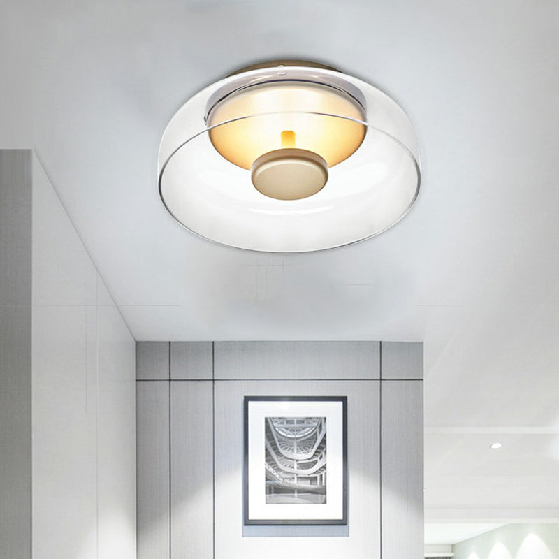 Taklampa i Glas – Elegant och Modern Belysning 