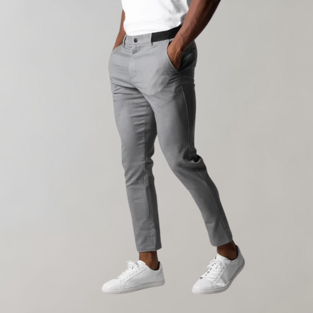 Maxime | Pantaloni Uomo – Polivalenza e Eleganza 